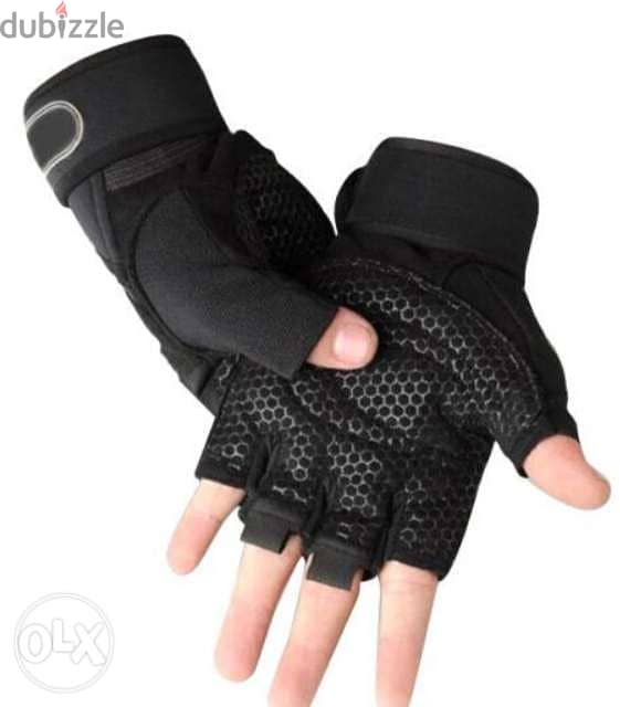 New Body Building Gloves 1