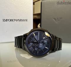 Fancy Authentic Emporio Armani watch