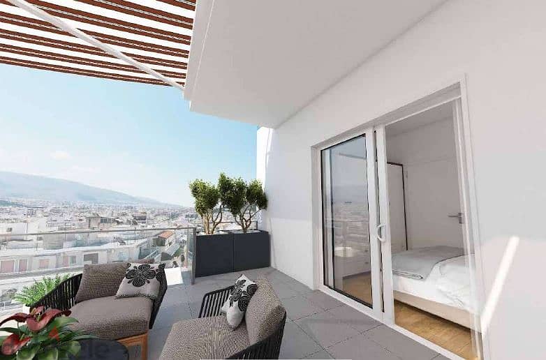 Apartment in Neos Kosmos, Athens, Greece 7