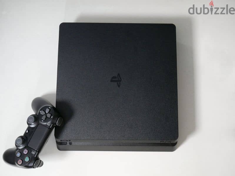 ps4 slim good condition 0