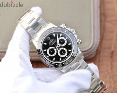 rolex daytona swiss clone 1.1