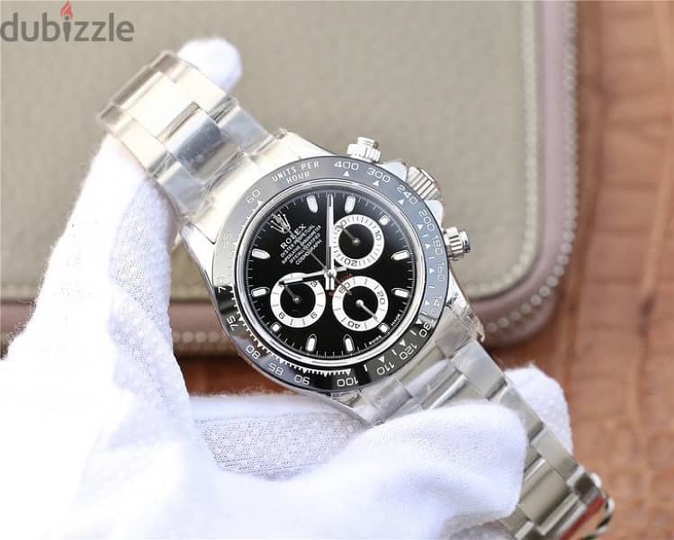 rolex daytona swiss clone 1.1 0