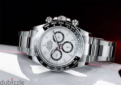 rolex daytona panda swiss clone