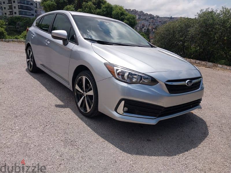 subaru impreza 2019 2