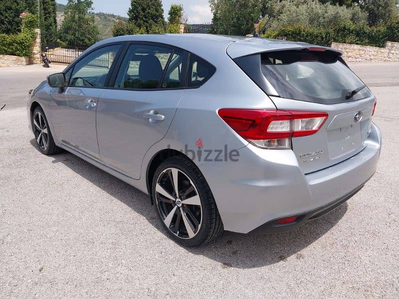 subaru impreza 2019 5