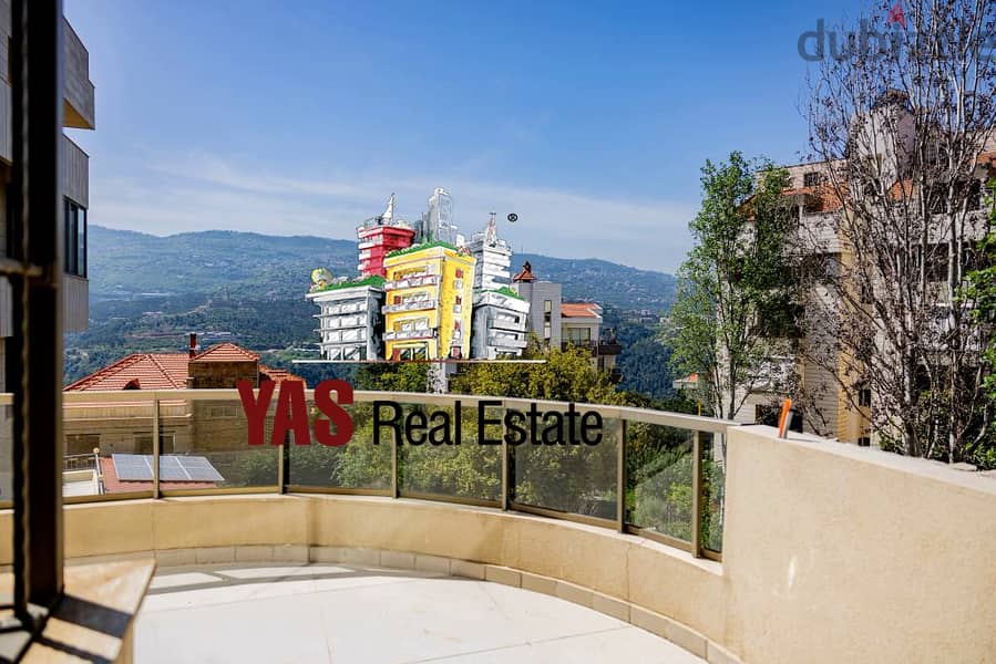 Ballouneh 155m2 + 70m2 Terrace | View | Luxury | Catch 1