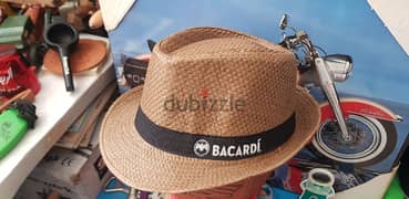 bacardi hat