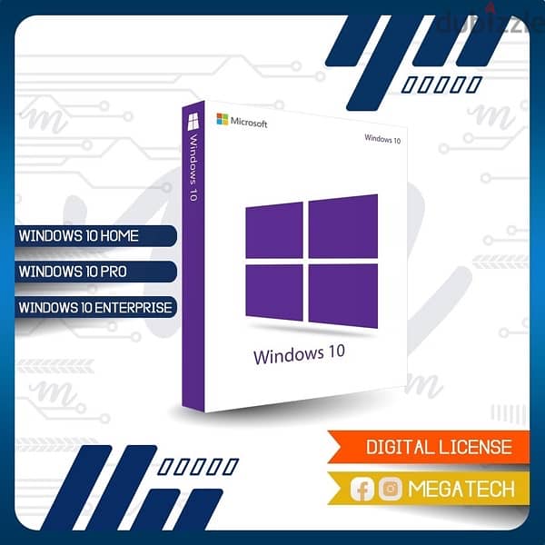 Genuine Windows License 1