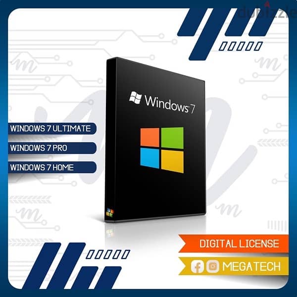 Genuine Windows License 2