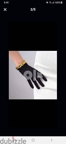 women gloves black high quality  1=7$ or 3=15$ 1