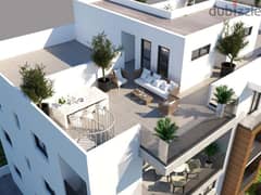 1,2,3 bedroom apartment in vergina larnaca,cyprus for sale