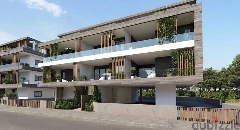 1,2,3 bedroom apartment in livadia ,larnaca 4