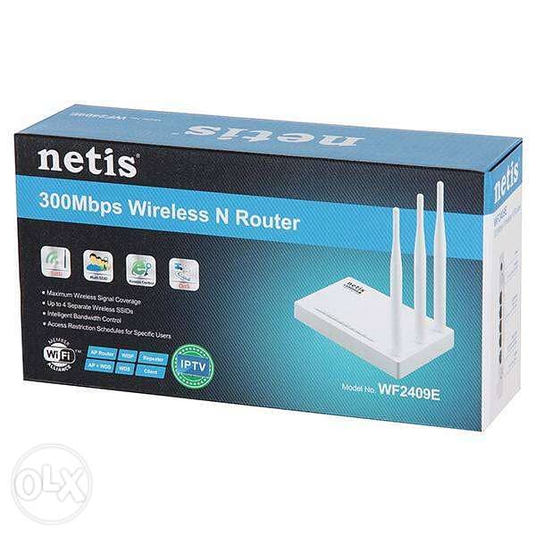 Netis Router 0