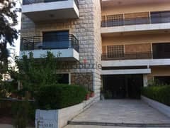 $5000 /3 months apartment for rent in bhamdoun -Aley 20min from beirut