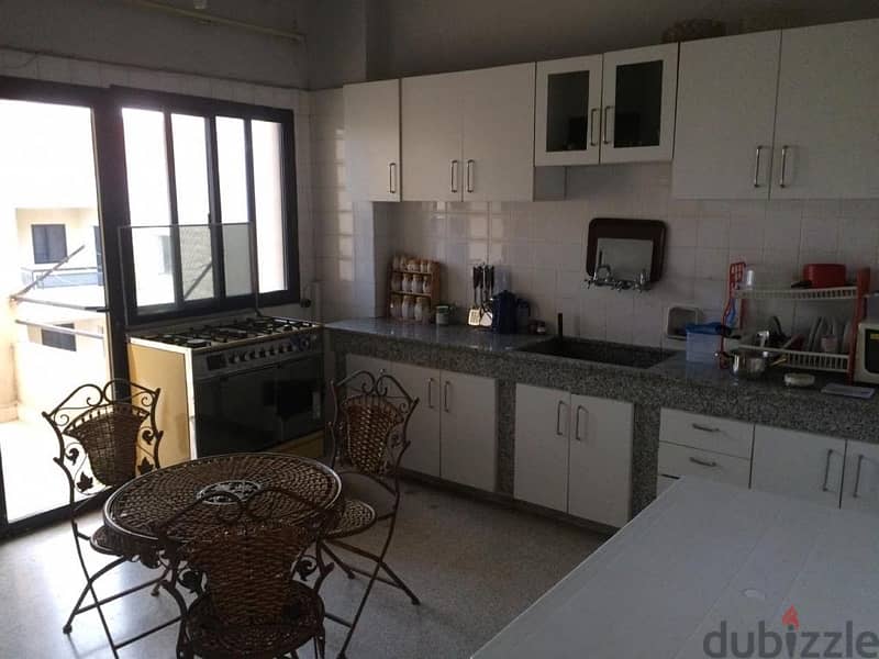 $5000 /3 months apartment for rent in bhamdoun -Aley 20min from beirut 6