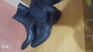 Original paciotti men's boots