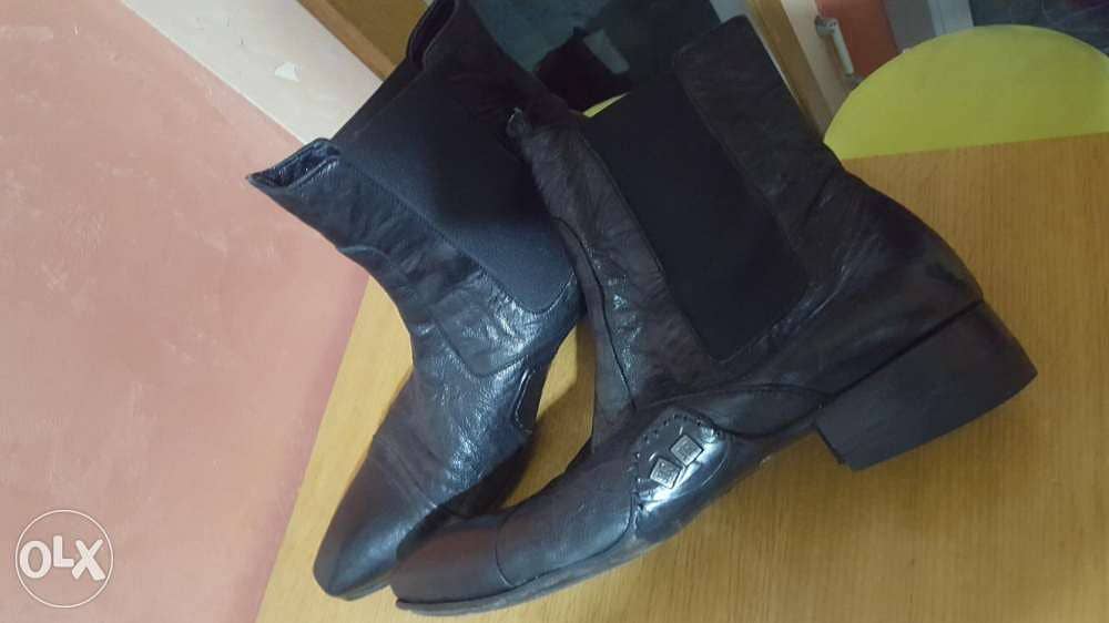 Original paciotti men's boots 1