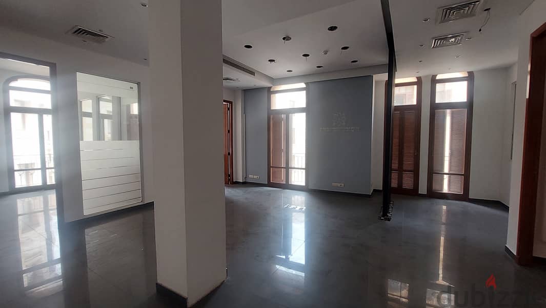 L12056- A 132 SQM Office for Rent in Down Town 1