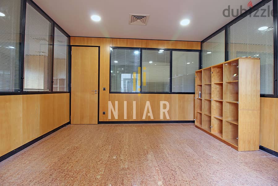 Offices For Rent in Achrafieh | مكاتب للإيجار في الأشرفية | OF13218 8