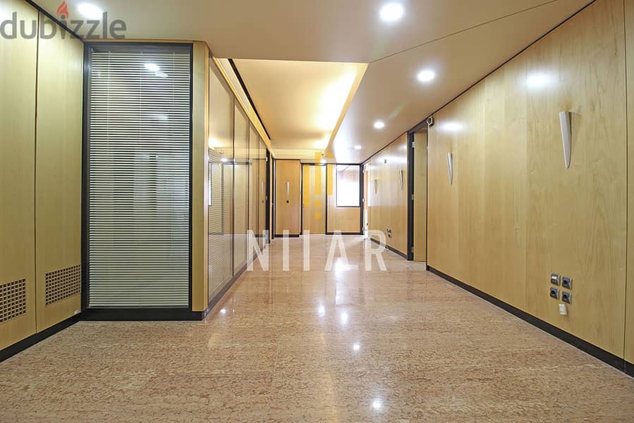 Offices For Rent in Achrafieh | مكاتب للإيجار في الأشرفية | OF13218 10