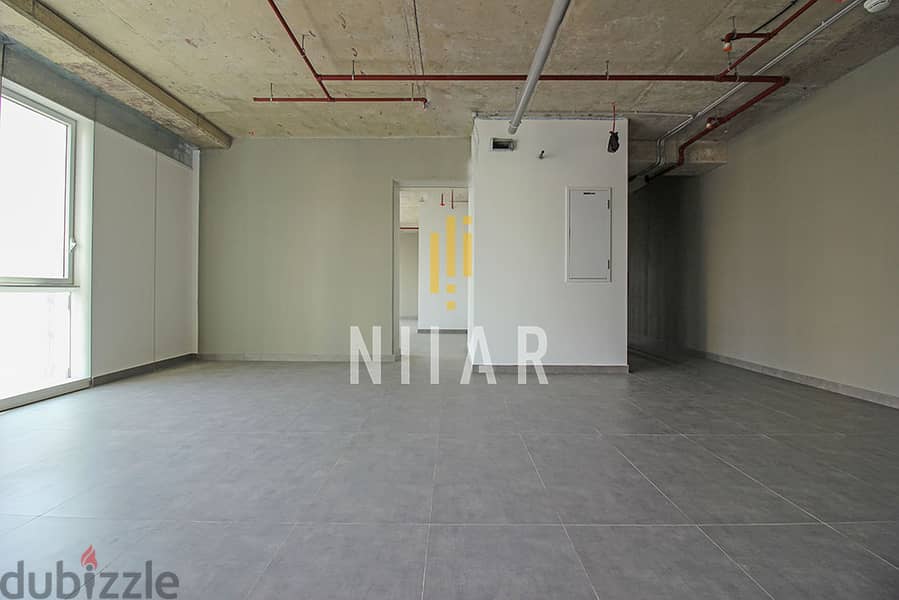 Offices For Rent in Achrafieh | مكاتب للإيجار في الأشرفية | OF13802 2