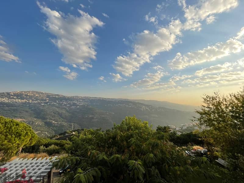 1400Sqm+500 SqmTerrace&Garden | Luxurious villa for sale in Beit Meri 6
