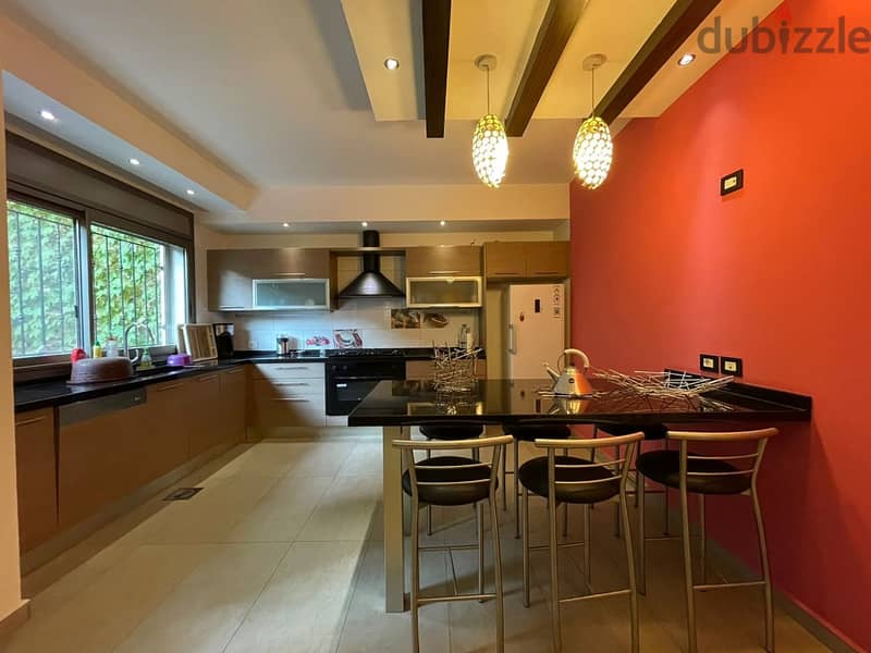 1400Sqm+500 SqmTerrace&Garden | Luxurious villa for sale in Beit Meri 10