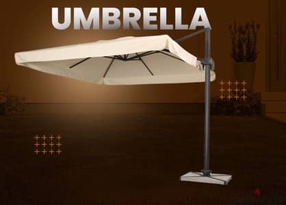 umbrella  for garden