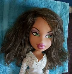 BRATZ BIG XL 55Cm YASMIN EXCLUSIVE MGA Great doll without Own boots=25