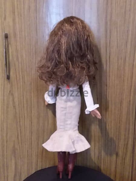BRATZ BIG XL 55Cm YASMIN EXCLUSIVE MGA Great doll without Own boots=25 2