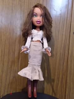 BRATZ BIG XL 55Cm YASMIN EXCLUSIVE MGA Great doll without Own boots=25