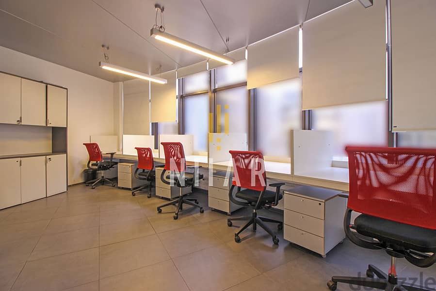 Offices For Rent in Achrafieh | مكاتب للإيجار في الأشرفية | OF12308 4