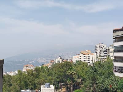 Duplex for sale in Biyada/Terrace/View دوبلكس للبيع في المطيلب