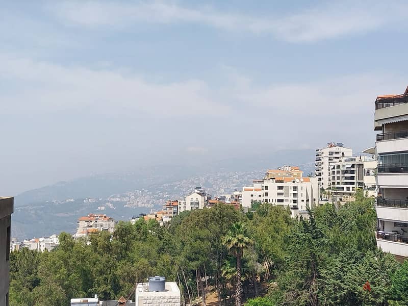 Duplex for sale in Biyada/Terrace/View دوبلكس للبيع في المطيلب 0