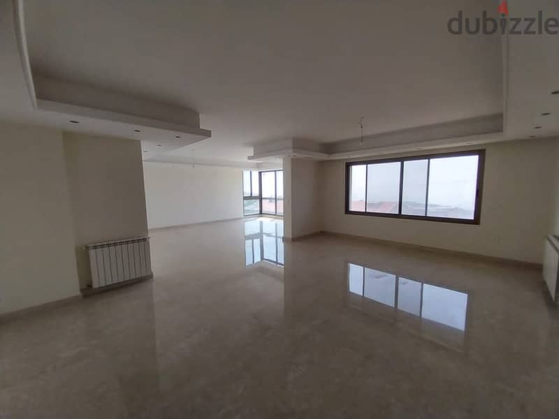 Duplex for sale in Biyada/Terrace/View دوبلكس للبيع في المطيلب 3