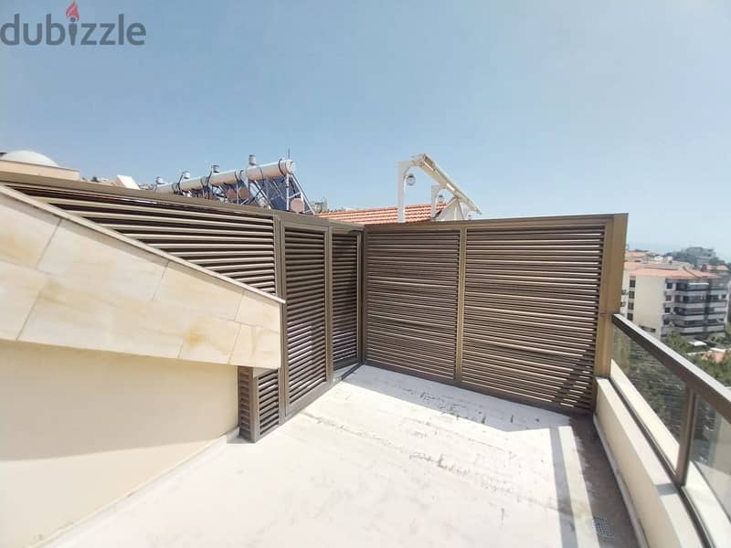 Duplex for sale in Biyada/Terrace/View دوبلكس للبيع في المطيلب 15