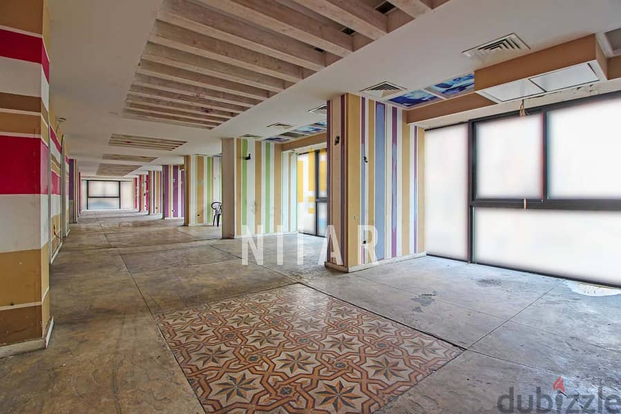 Offices For Rent in Achrafieh | مكاتب للإيجار في الأشرفية | OF14725 9