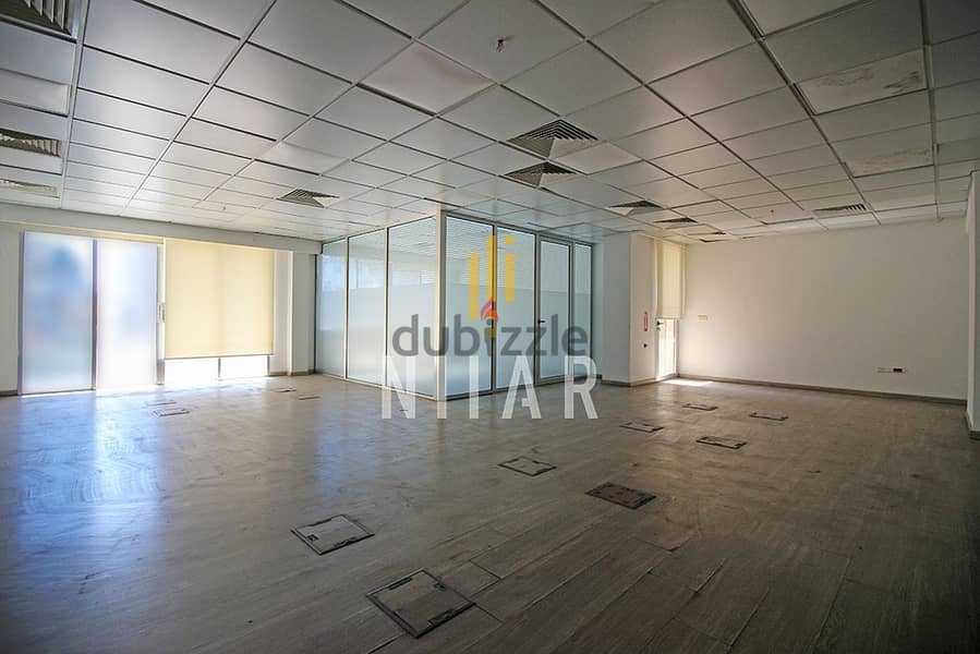 Offices For Rent in Achrafieh | مكاتب للإيجار في الأشرفية | OF14807 5