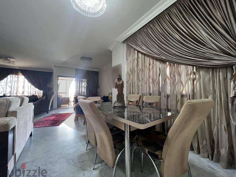 Amazing apartment in Ballouneh listed for sale! REF#CM00211 1