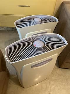 Filtrete Air Purifier Large (Two Items) 0