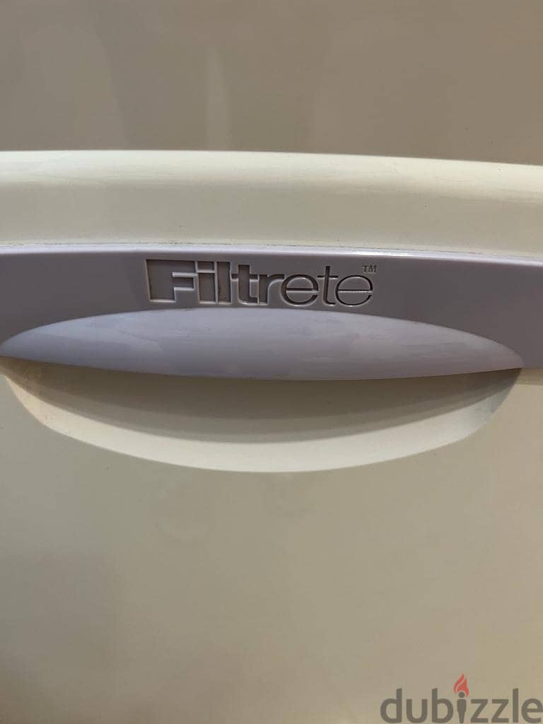 Filtrete Air Purifier Large (Two Items) 2