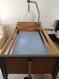 Medical Bed Electric 0