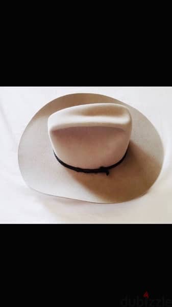 head cap cowboy luxury AKUBRA 1