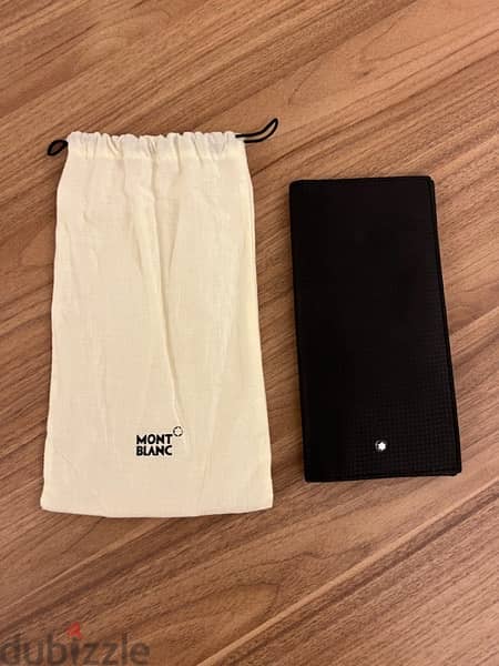 Mont blanc wallet for sale 0