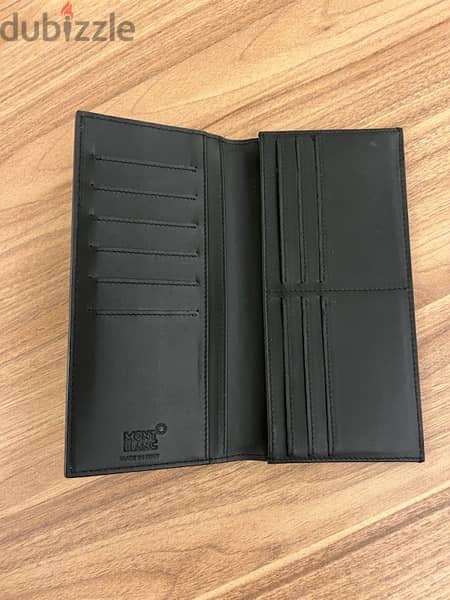 Mont blanc wallet for sale 2
