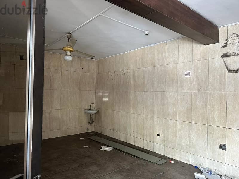 70 Sqm | Shops For Rent In Sid El Baouchrieh 1