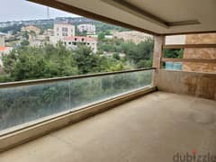 400 Sqm | Duplex for Sale in Kornet El Hamra | Mountain & Sea View 0