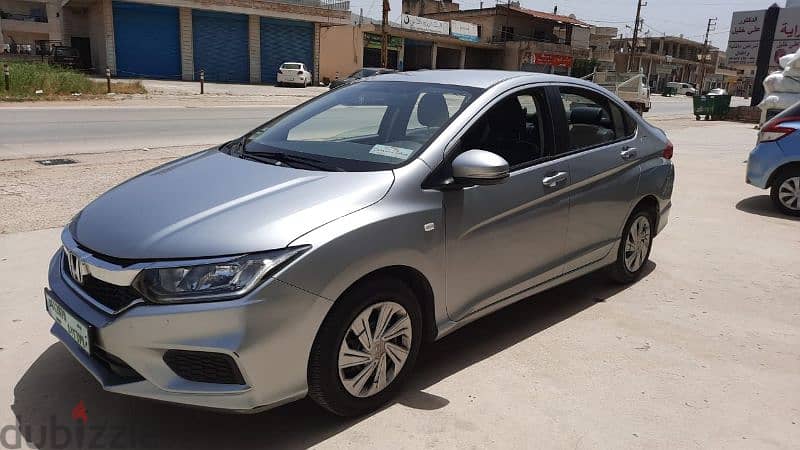 rent honda city 30$/day long term rental 2