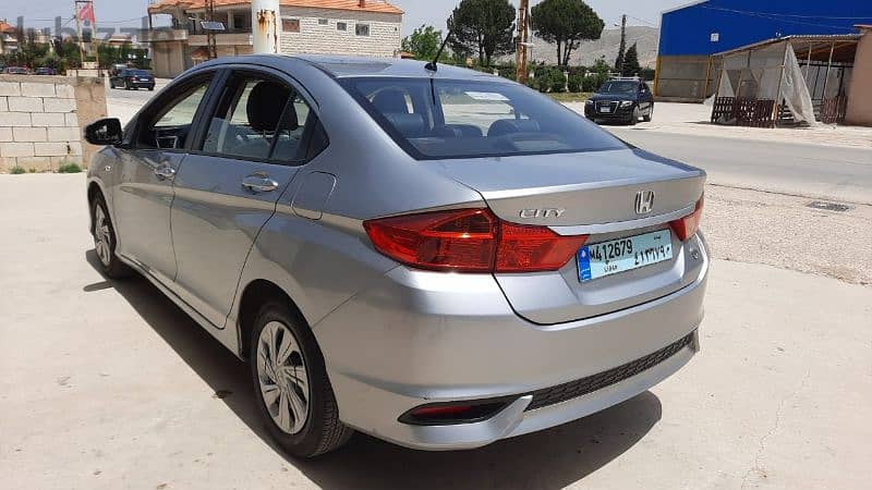 rent honda city 30$/day long term rental 3