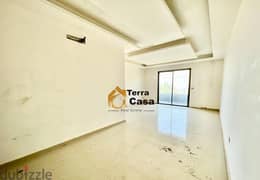 mansourieh apartment for sale with 50 sqm terrace Ref# 5244 0